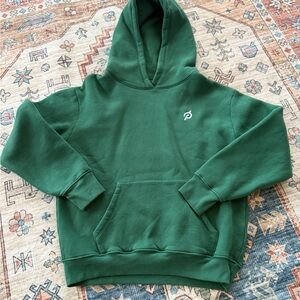NWT Peloton Cooldown Fleece Hoodie - UNISEX Medium